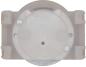 Preview: Tasterplatte SIGMA silber "EG"