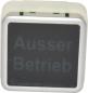 Preview: Anzeige AUSSER BETRIEB" (TAB01738)"