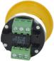 Preview: ALARM Taster Spiegel 240V Chrome