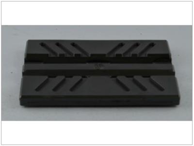 Führungsschuheinlage 100mm für Laufschiene 5mm XB.0317