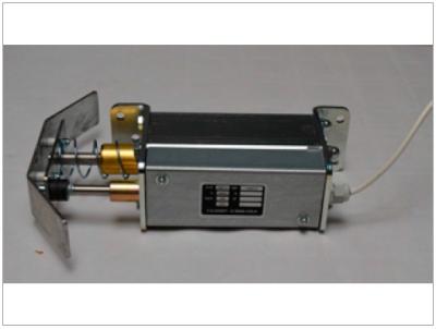 Elektromechanische Verschlußkurve EMT 15  XB.0002