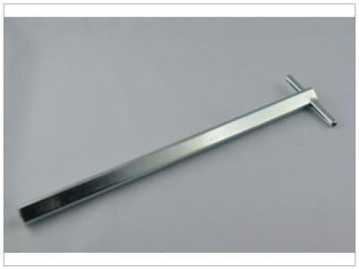 Notentriegelungsschlüssel Länge 500mm Dreikant