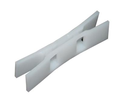 Führungsschuheinlage für Glastüren und MINI SILL Ausführungen