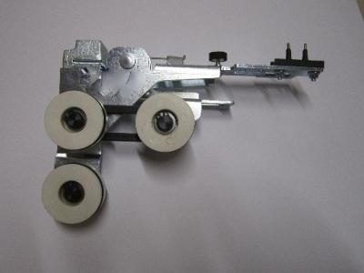 Schachttürriegel RE TTS 25/31