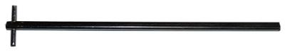Notentriegelungsschlüssel M5, Länge 320mm Dreikant ohne Sicherheitsaufkleber