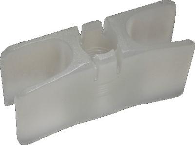 Türführung PVC 8 mm