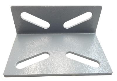 Halterung für Führungsschienen 140x90x50x4 mm