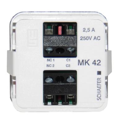 MK42, rot "STOP"