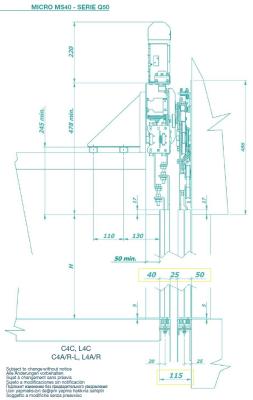 115 System