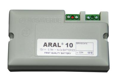 Notspeisegerät NSG12600 12V, ARAL 10