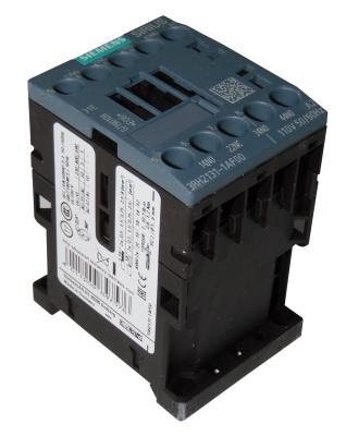Hilfsschütz 3S+1Ö 110VAC 50/60Hz
