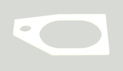 Lasche für Hakenriegel S8