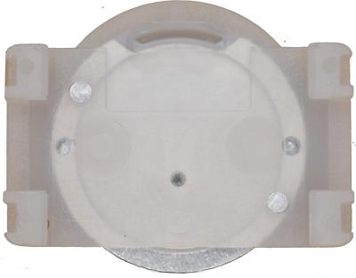 Tasterplatte SIGMA silber "EG"