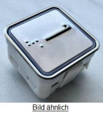 Taster EB210 "0" erhaben