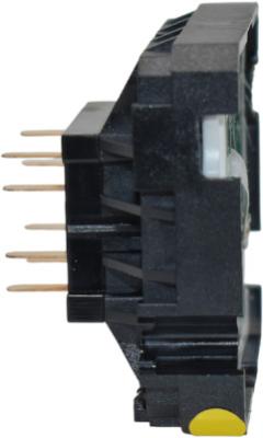 Gehäusebaugruppe MT56 I 2M, LED gelb 30V