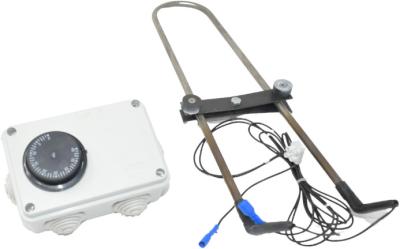 Ölheizung für Doppler-Aggregat