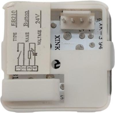 Taster EB210 "D1" erhaben