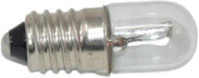 Röhrenlampe 10x28mm E10 28V 3W