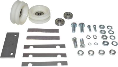 Reparaturset pro Türblatt S4/D4 langsames Türblatt