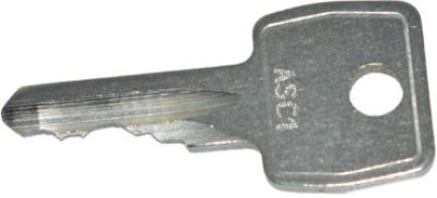 Notentriegelungsschlüssel RONIS ASC1