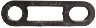 Lasche für Hakenriegel TTS/STS 25-32