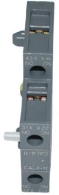 ABB-Hilfsschalterblock CAL4-11