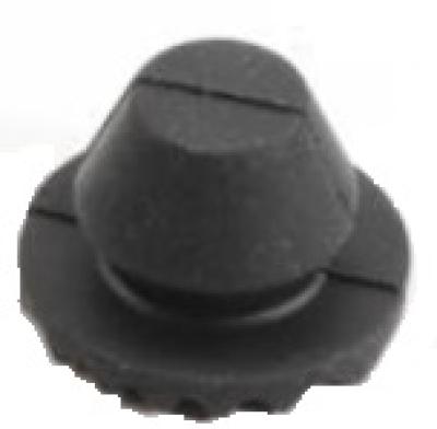 Puffer für ZB Zarge links und rechts D14xd6x9