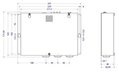 SafeLine SL6+ PSTN (Festnetz)