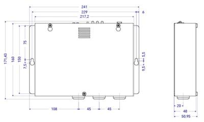 SafeLine SL6+ 4G VoLTE (Mobilfunklösung)