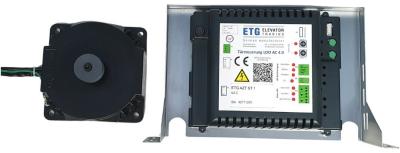 Türsteuerung komplett LDO AC 4.0