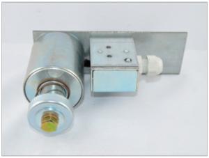 Elektrische Fernauslöse für 128 DIS