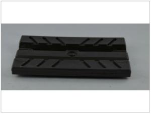 Führungsschuheinlage 140mm für Laufschiene 9mm XB.0316