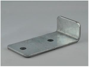 Führungsschuhhalter Standard Gegengewichtsseite XB.0036