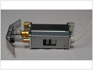 Elektromechanische Verschlußkurve EMT 15  XB.0002