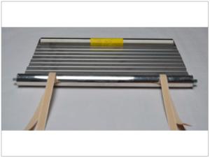 Ersatz-Fahrkorbrollade Aluminium =< 800 mm
