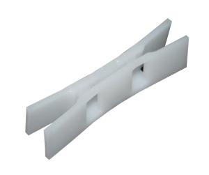 Führungsschuheinlage für Glastüren und MINI SILL Ausführungen