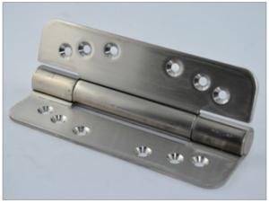 Scharnier Edelstahl groß 90x160x30mm
