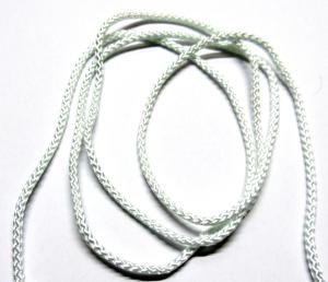 Nylonkordel 3mm, L=1300, ohne Ösen