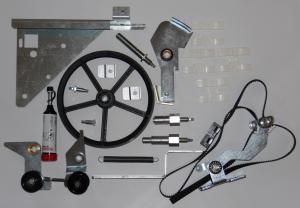Kit für Türantrieb QKS 11TL