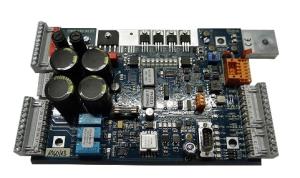 Türsteuergerät Typ Portronic 4000