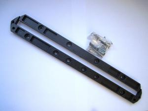 Mitnehmerschwertsatz mit Feder (Schwertlänge 445mm) B152AAZX