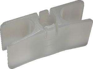 Türführung PVC 8 mm