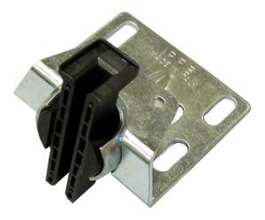 ZB Führungsschuh L127 für 9mm Schiene