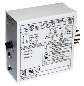 Lichtschrankenverstärker PA 10 A 500-510
