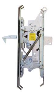 Spreizschwert BL-B152ACKX02, Rechts, mit Kabinentürverriegelung