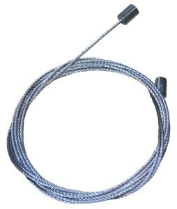 Türseil L=1600mm für Schließgewicht, KM61533G02