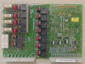 Platine ADPTO3/AC, TMS200