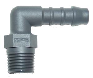 BUCHER Leckölnippel 1/4"