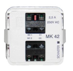MK42, rot "STOP"