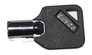 Schaltschrank Schlüssel DU500